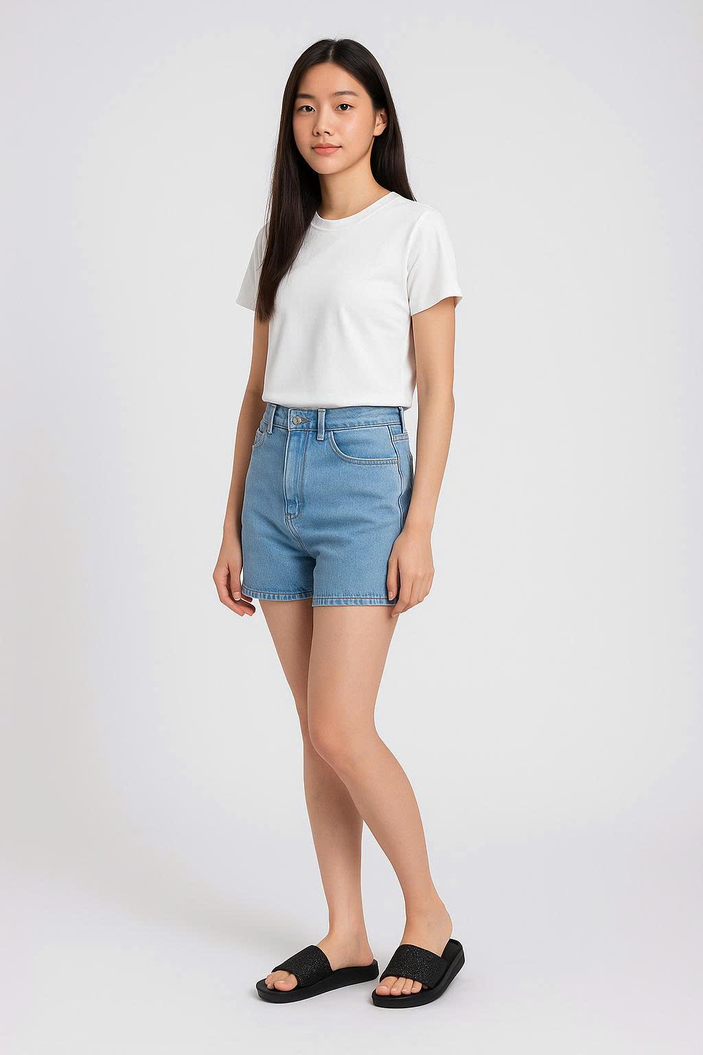 Dép quai ngang Biti's nữ (35-40)