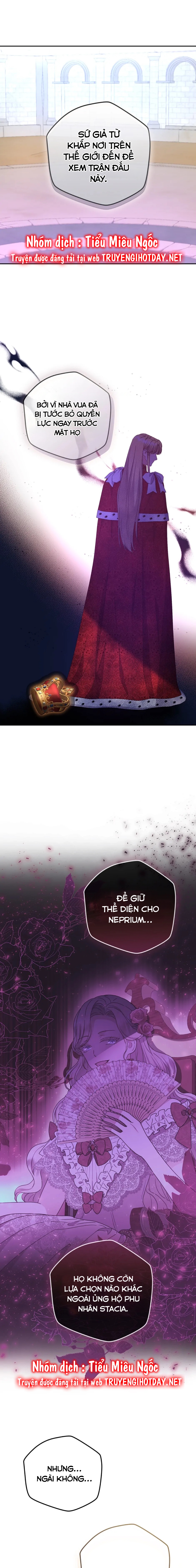 từ hầu gái tôi đã trở thành hoàng hậu chapter 90 7