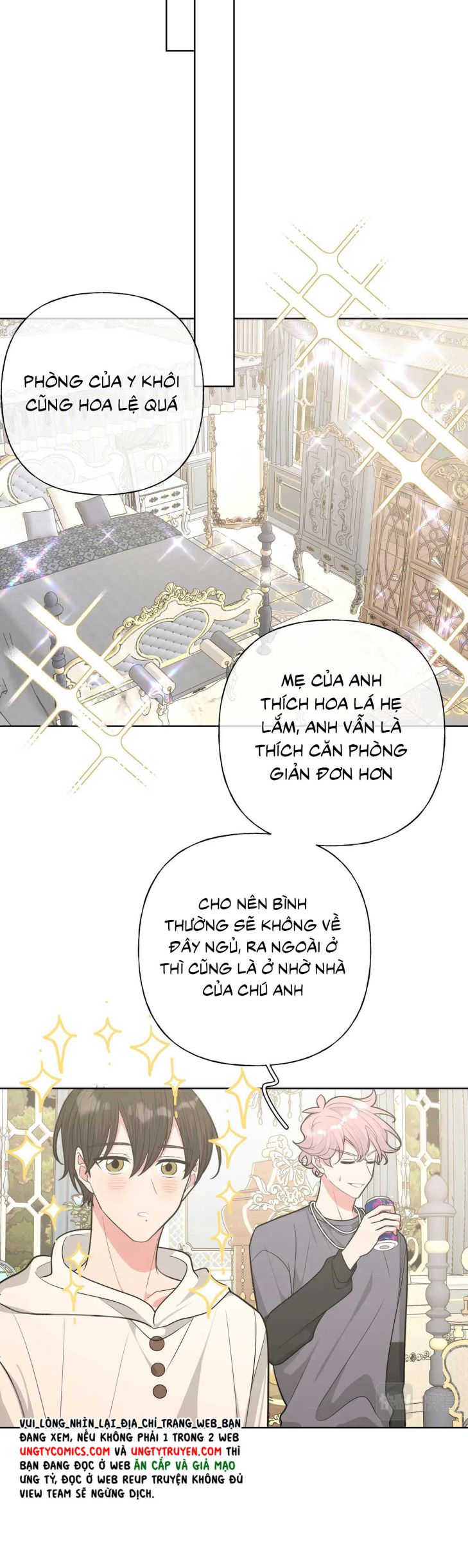 Cẩn Thận Bị Mộng Ma Ăn Mất chapter 72