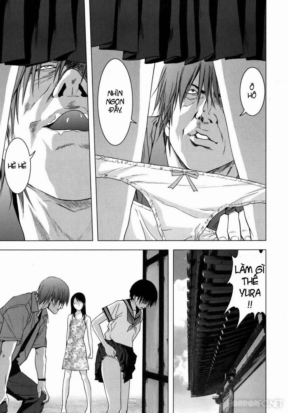 youkai hunter – yami no kyakujin chapter 1 39