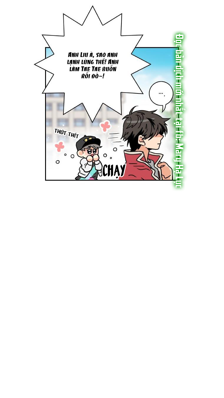 Tại Sao Bạn Lại Vào Nhà Tôi?? chapter 6.1 - Trang 11
