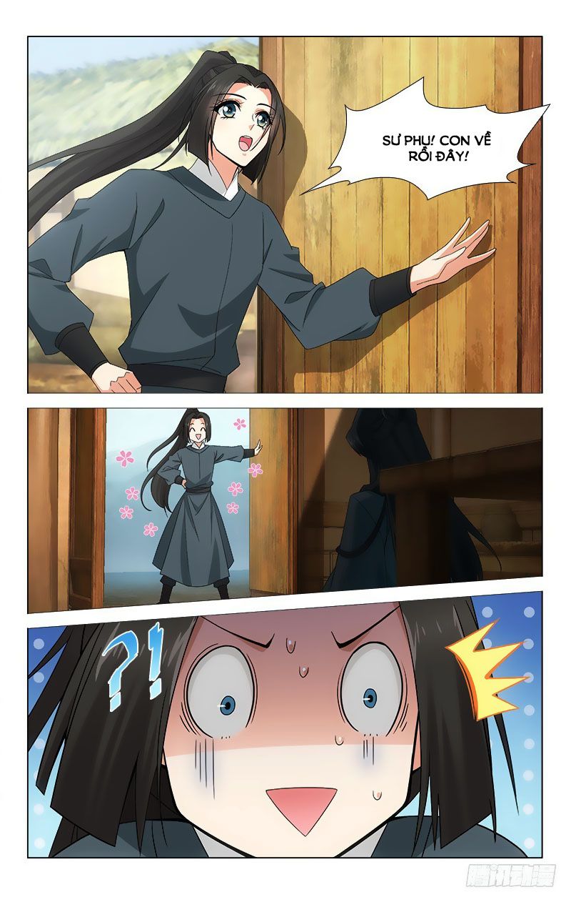 vương gia! không nên a! chapter 315 2