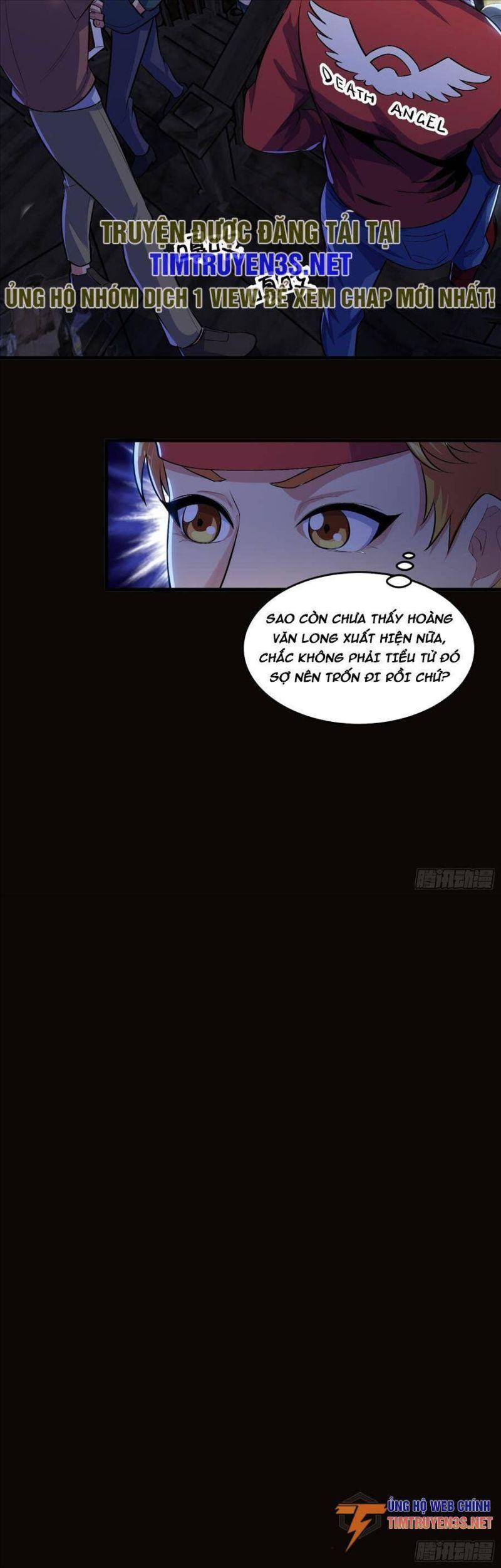 đạo pháp là gì? ta chỉ biết lôi pháp chapter 13 32