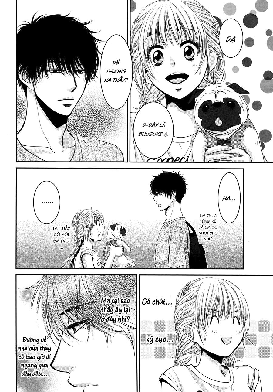 asami-sensei no himitsu chapter 11 24