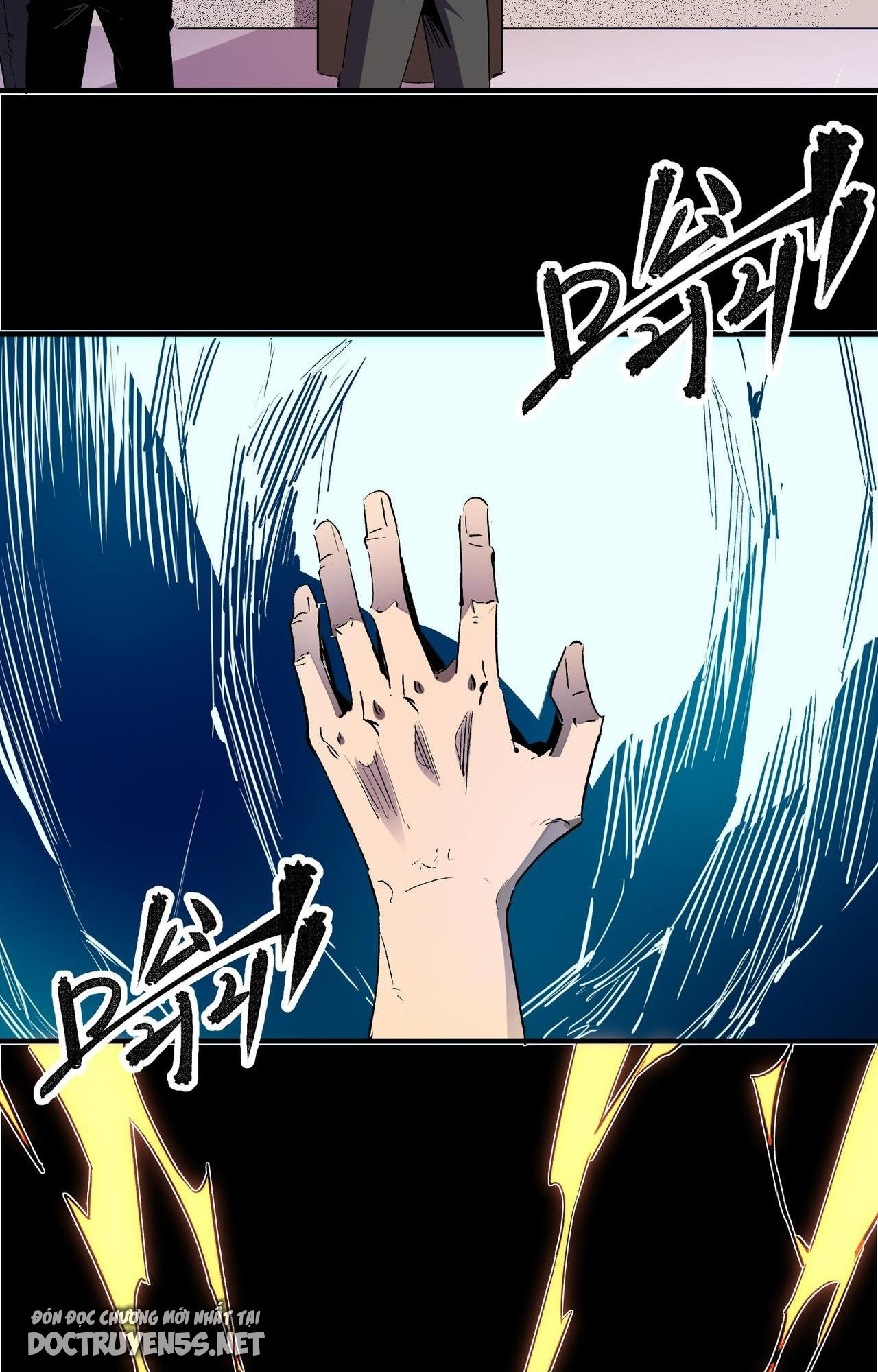 toàn dân chuyển chức: không có chức ta kết thúc thần minh chapter 9 5