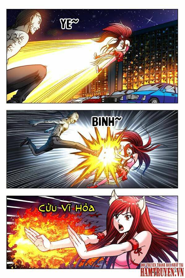 trung quốc kinh ngạc tiên sinh chapter 103 19