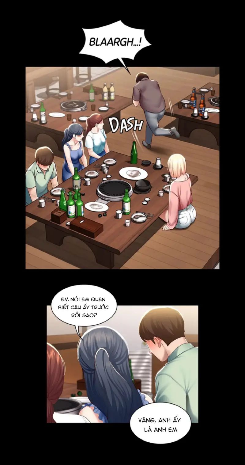 nhật ký ở trọ - không che chapter 63 27