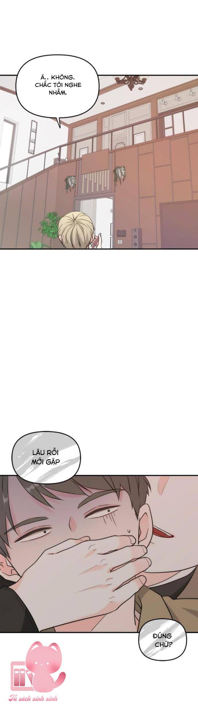 hiểm nguy luôn quanh tôi chapter 9 50