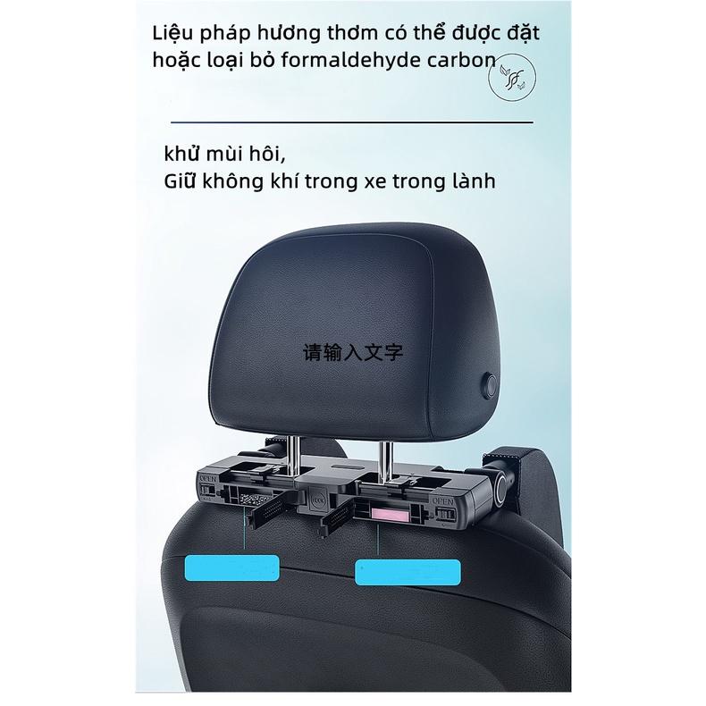 Gối Tựa ngủ - hình chữ U trên xe ô tô