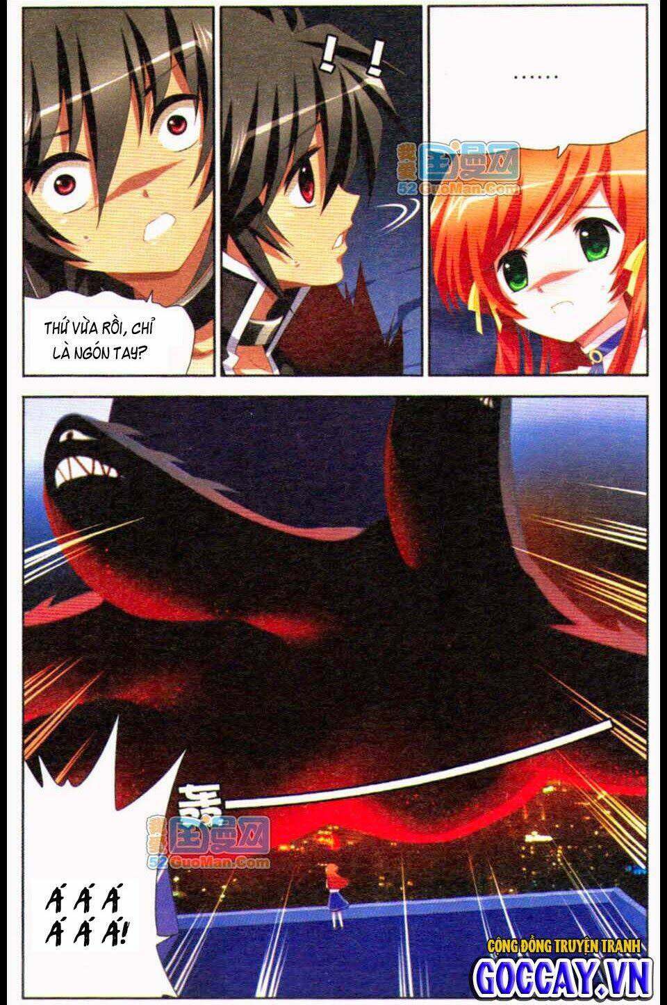 hắc khuyển chapter 9 8