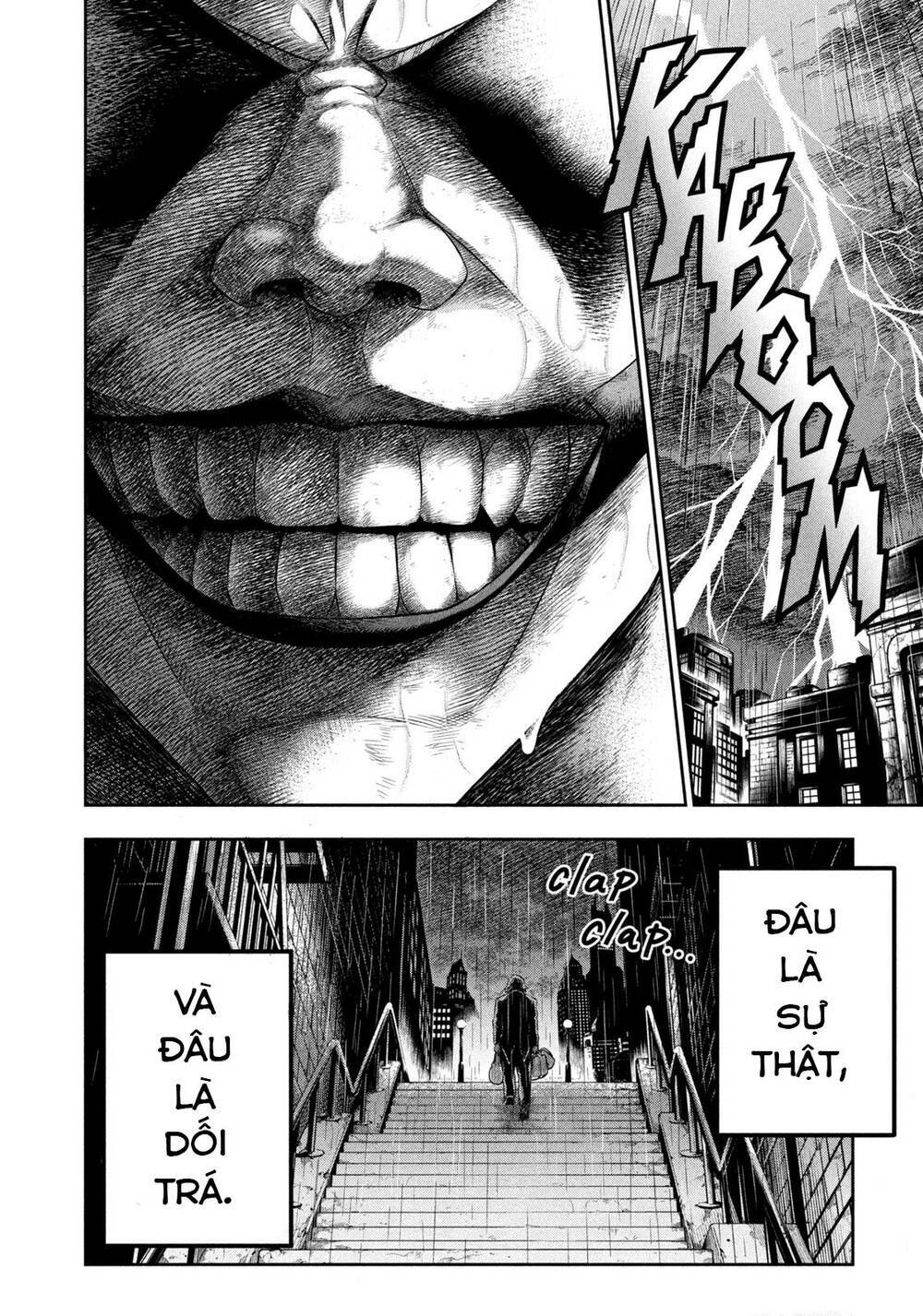 joker trông trẻ chapter 1 4