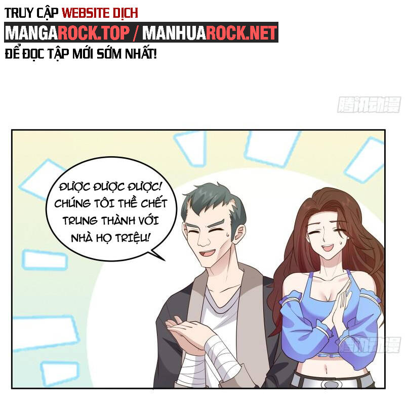 trên người ta có một rồng chapter 620 4