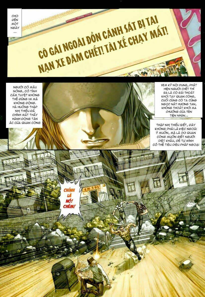 cửu long thành trại 2 chapter 25 15