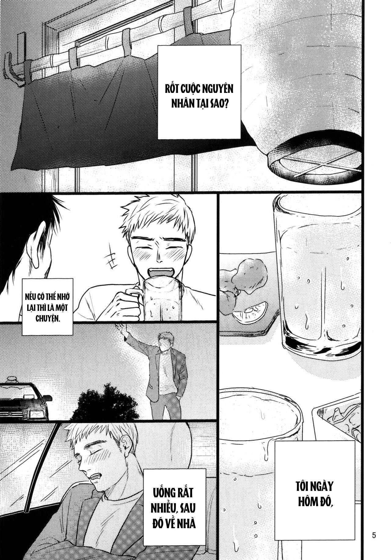 Đêm Valentine chapter 7 3