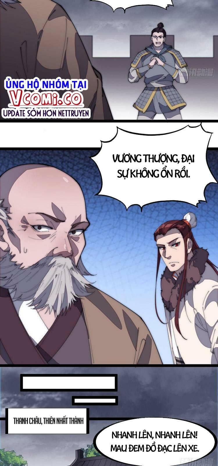 ta có một sơn trại chapter 159 14