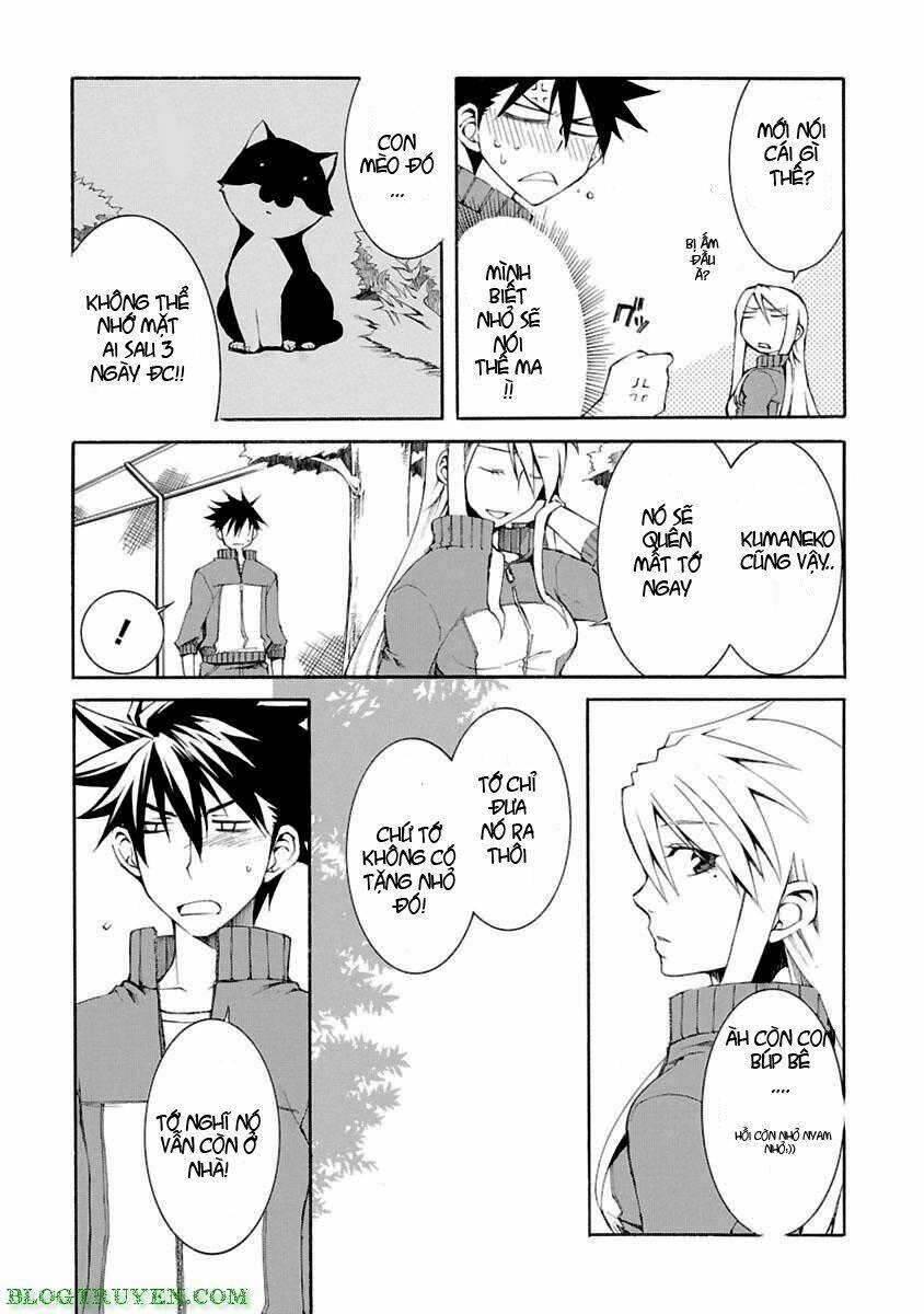 nyankoi! chapter 4 31