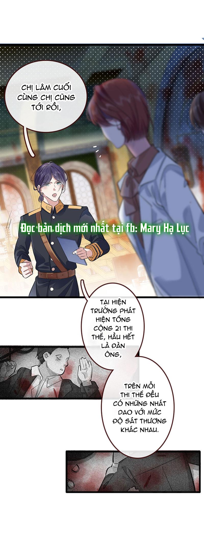 sau màn mưa bụi chapter 1 40