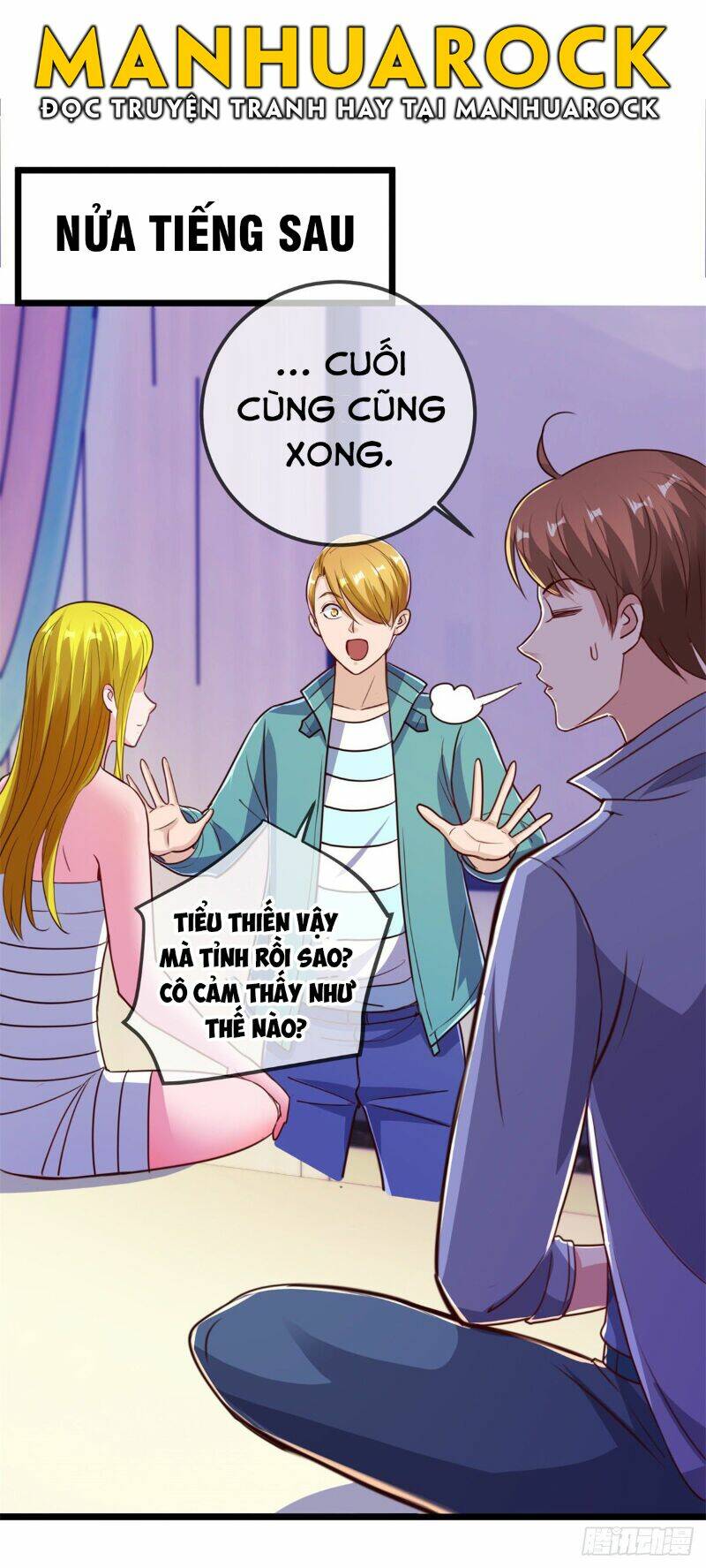 Trọng Sinh Địa Cầu Tiên Tôn Chapter 138 - Trang 31