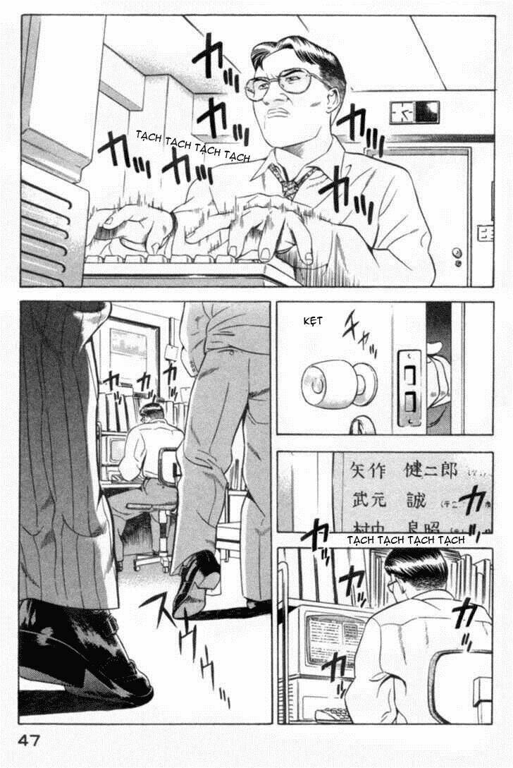 yugo - kẻ thương thuyết chapter 15 48