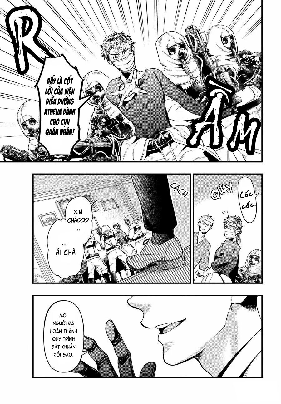 hắc quản gia chapter 171 9