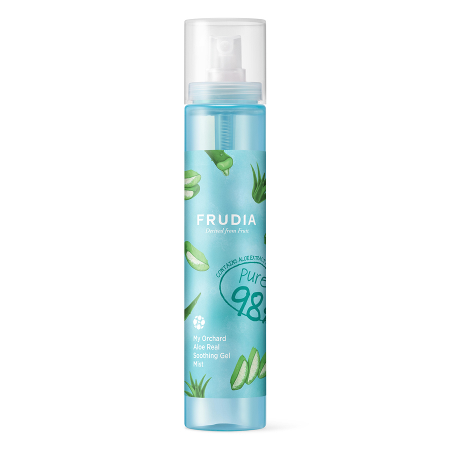 Nước Xịt Khoáng Frudia My Orchard Aloe Real Soothing Gel Mist Nha Đam Nguyên Chất (125ml)