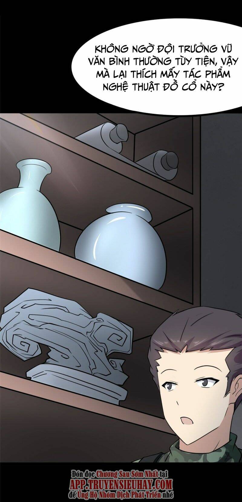 bạn gái virus của tôi chapter 241 41