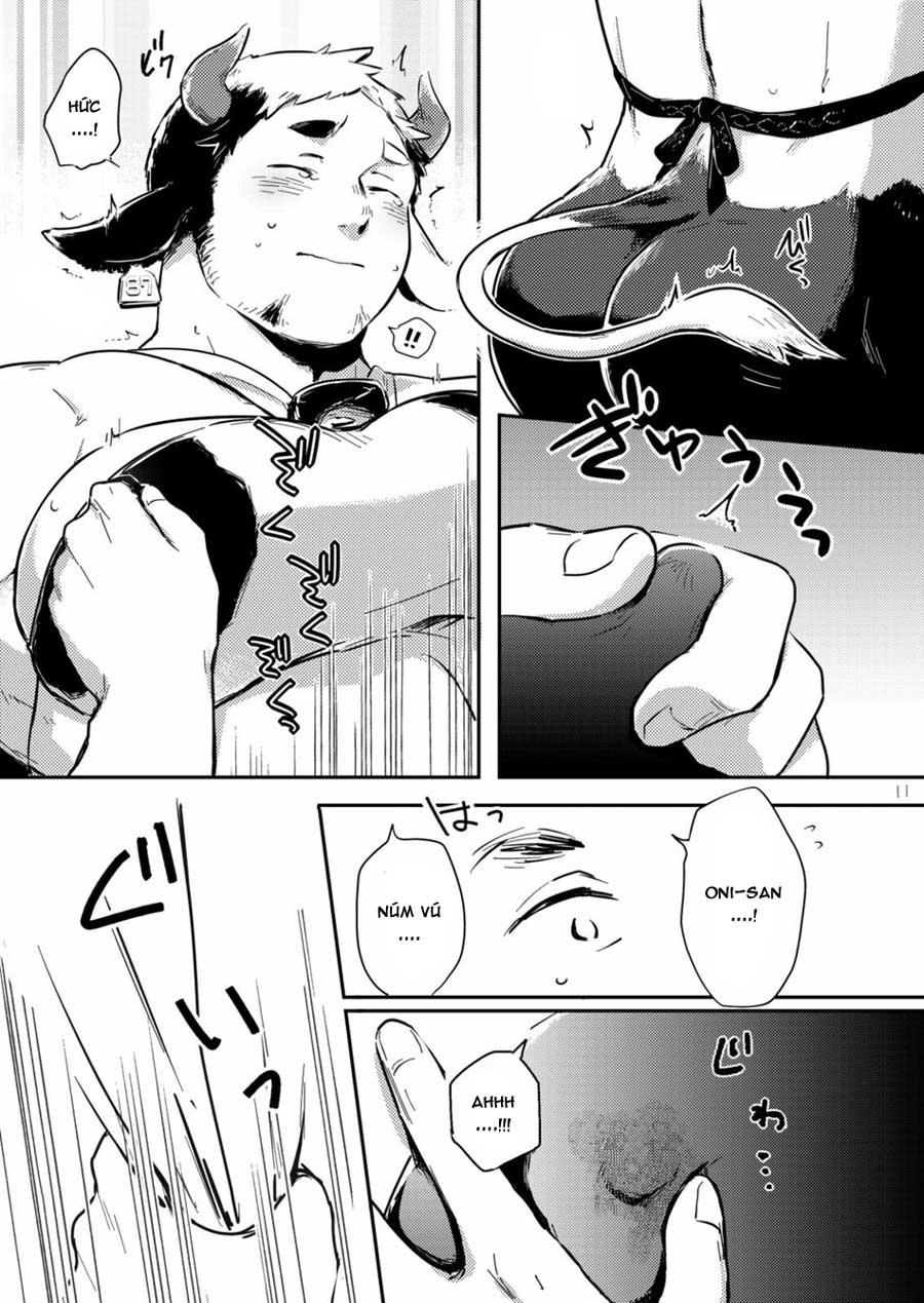 tổng hợp oneshot nhà guess chapter 125 8