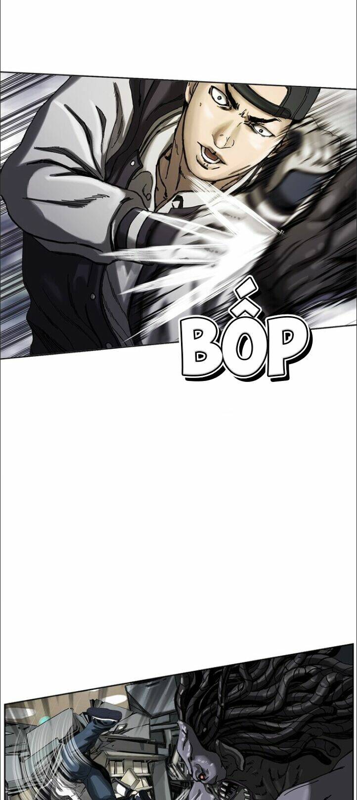 truyền thuyết anh hùng thời mạt thế chapter 4 15