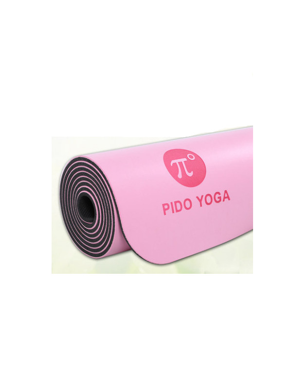 Thảm tập yoga cao cấp định tuyến PIDO tặng túi đựng thảm