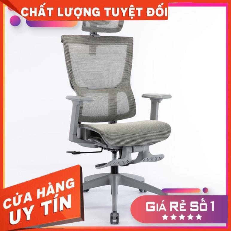 Ghế công thái học Warrior Hero series – WEC504 - Hàng Chính Hãng