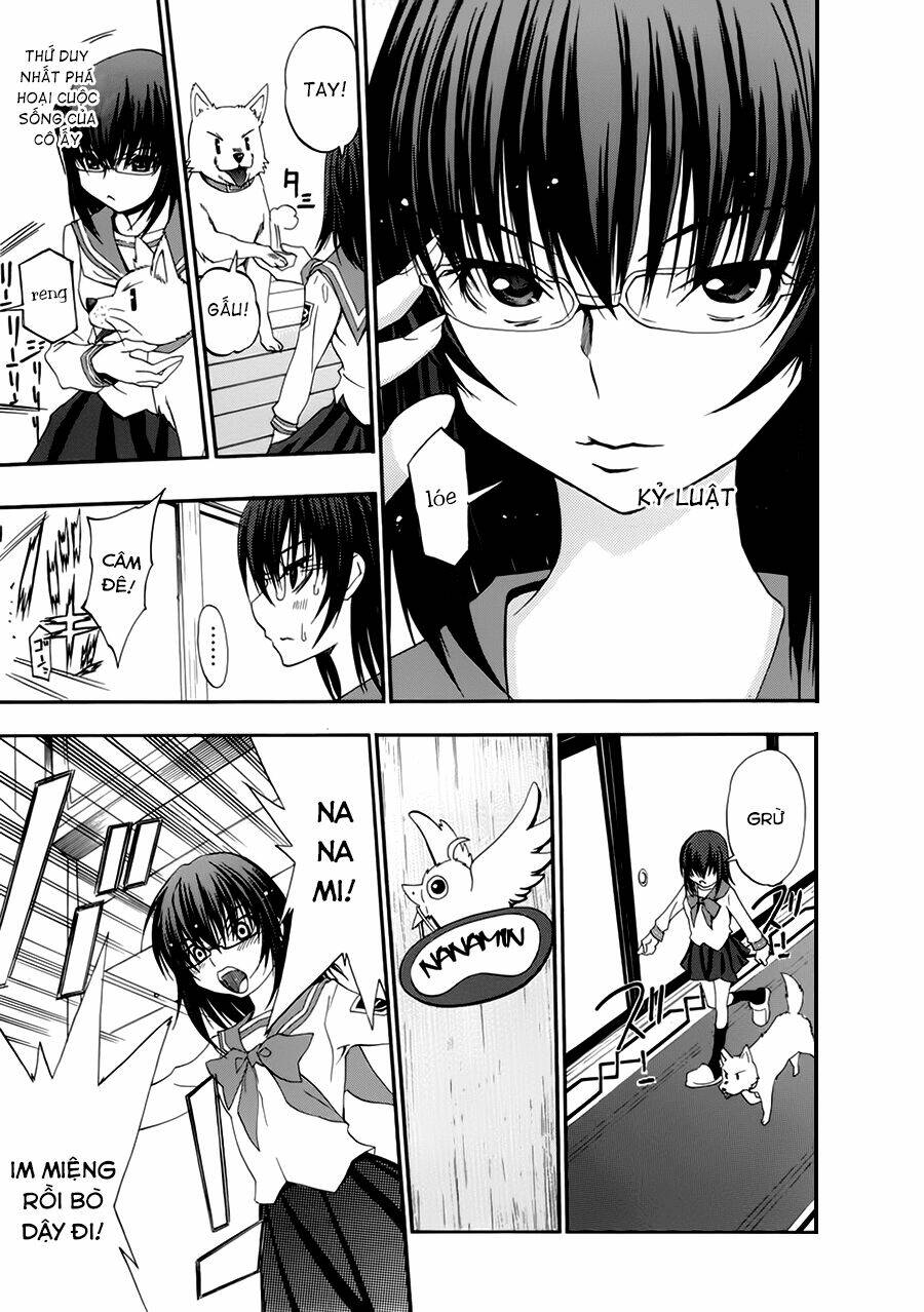 shuukyuu shoujo chapter 16 44