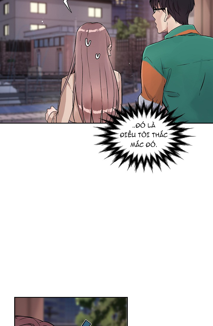 [18+] công tư phân minh chapter 12.1 5