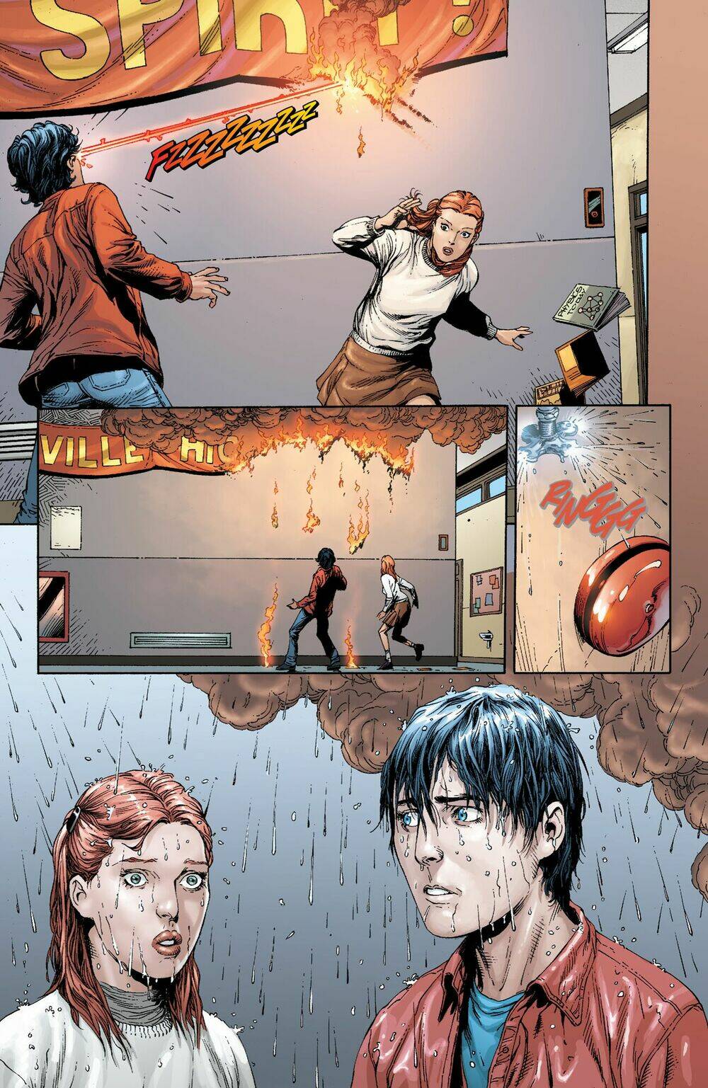 superman - secret origin chapter 1 15