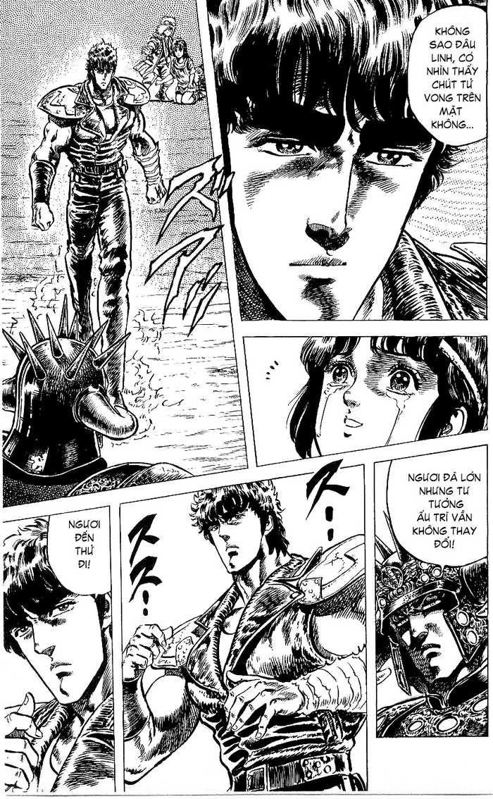 bắc đẩu thần quyền chapter 66 16