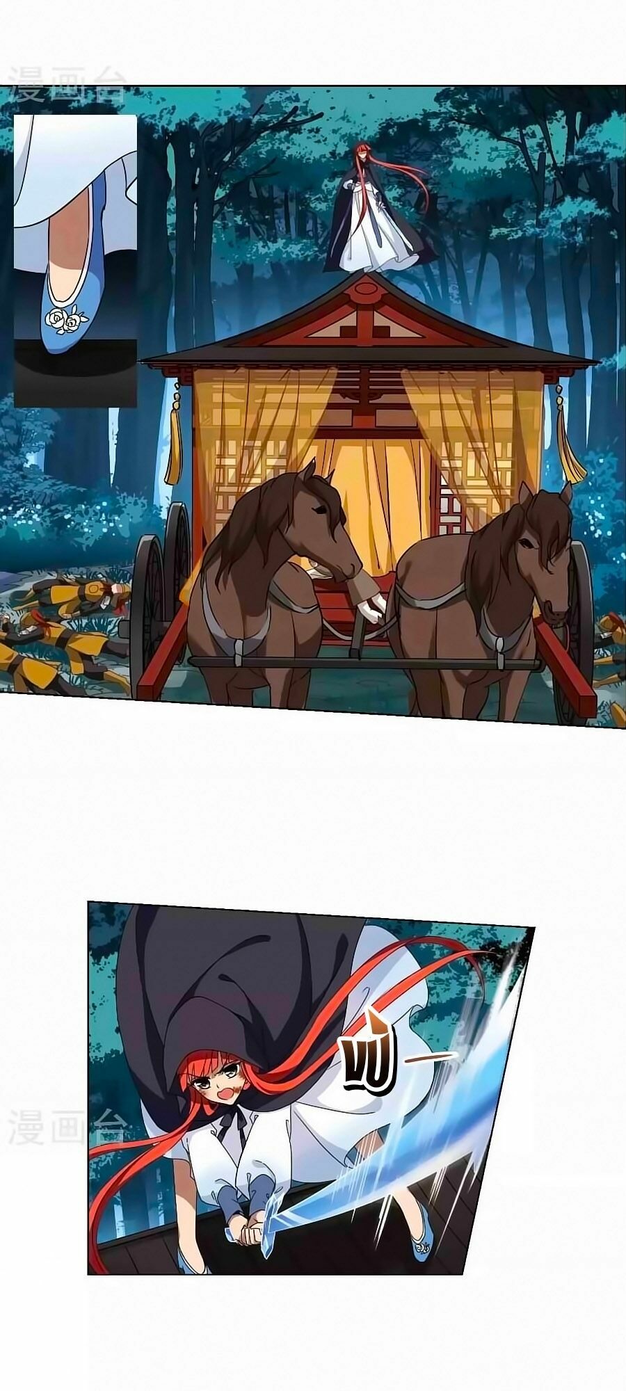 phượng nghịch thiên hạ chapter 140.2 5