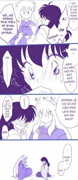 khuyển dạ xoa bản đẹp chapter 2 6