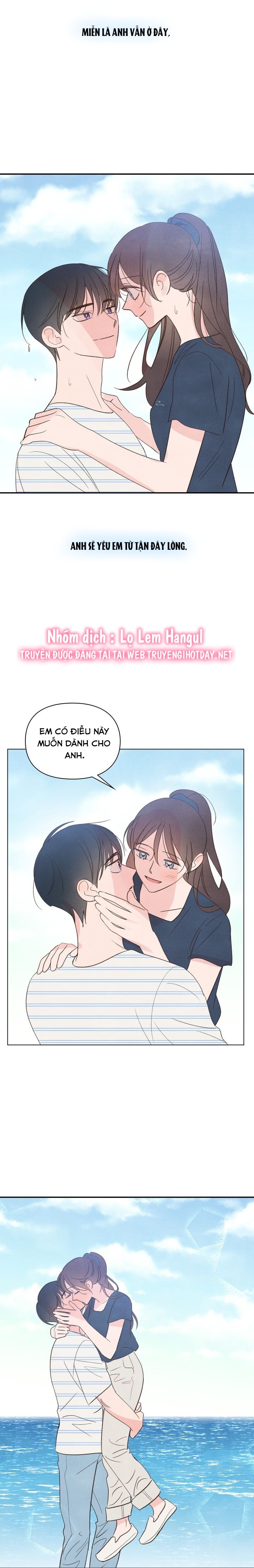 hãy để tôi một mình chapter 85 8