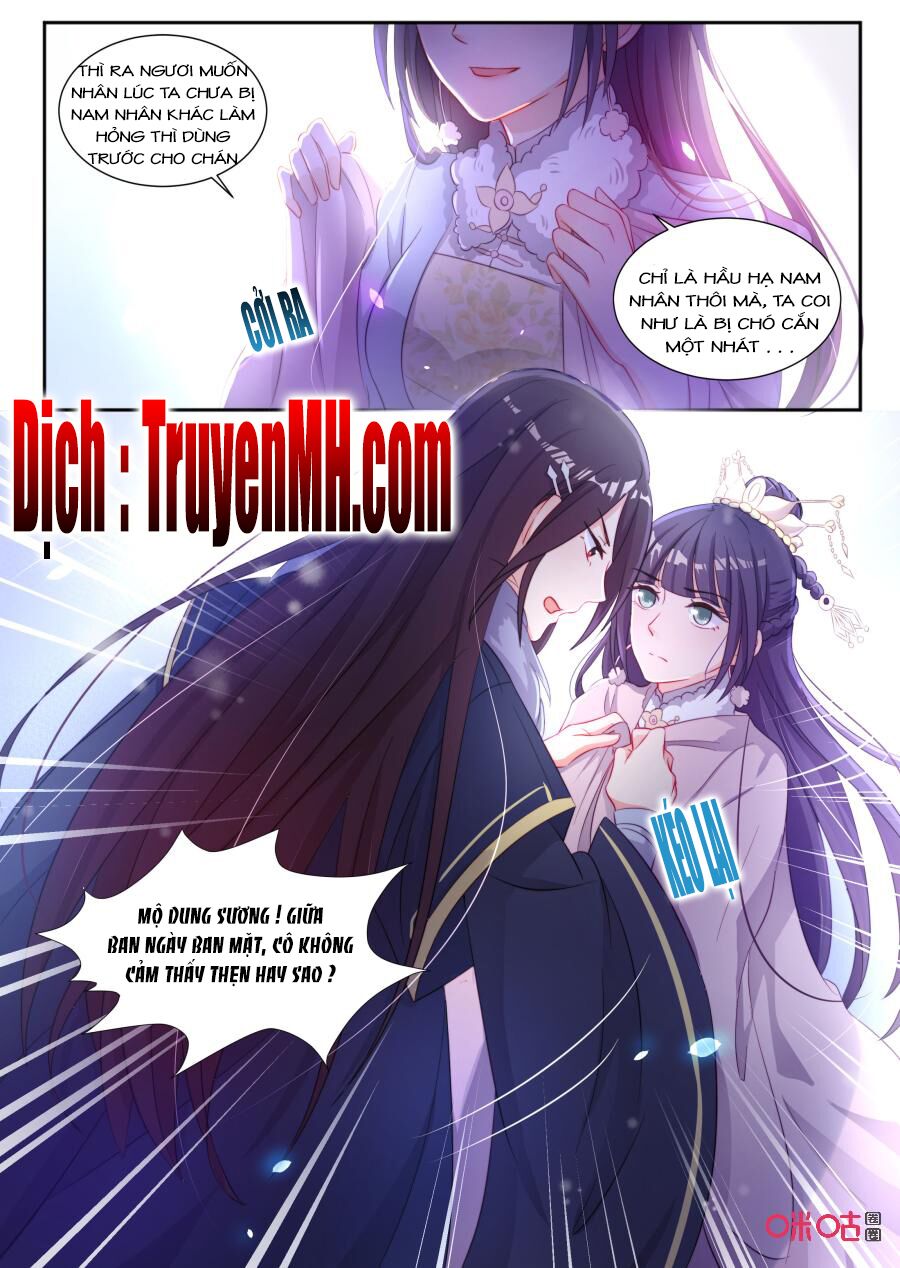 thần y tiểu thiếp của tà quân chapter 11 4