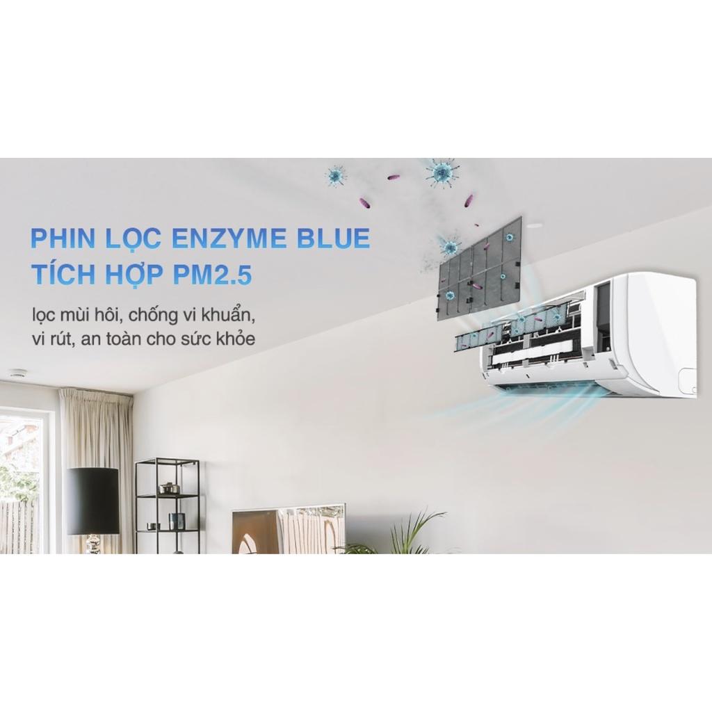 Máy lạnh Daikin Inverter 1.5 HP FTKB35WMVMV-HÀNG CHÍNH HÃNG-GIAO HÀNG TOÀN QUỐC.