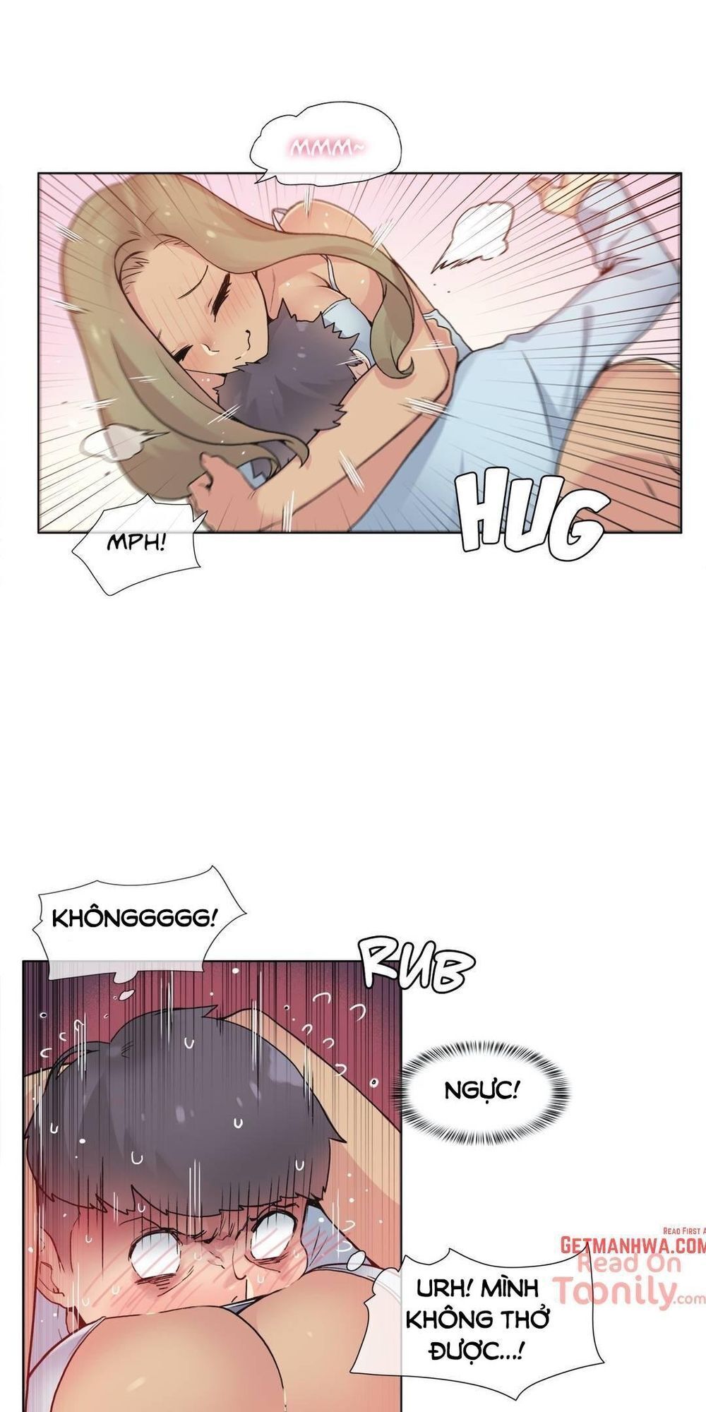 vùng đất kỳ diệu chapter 23 8