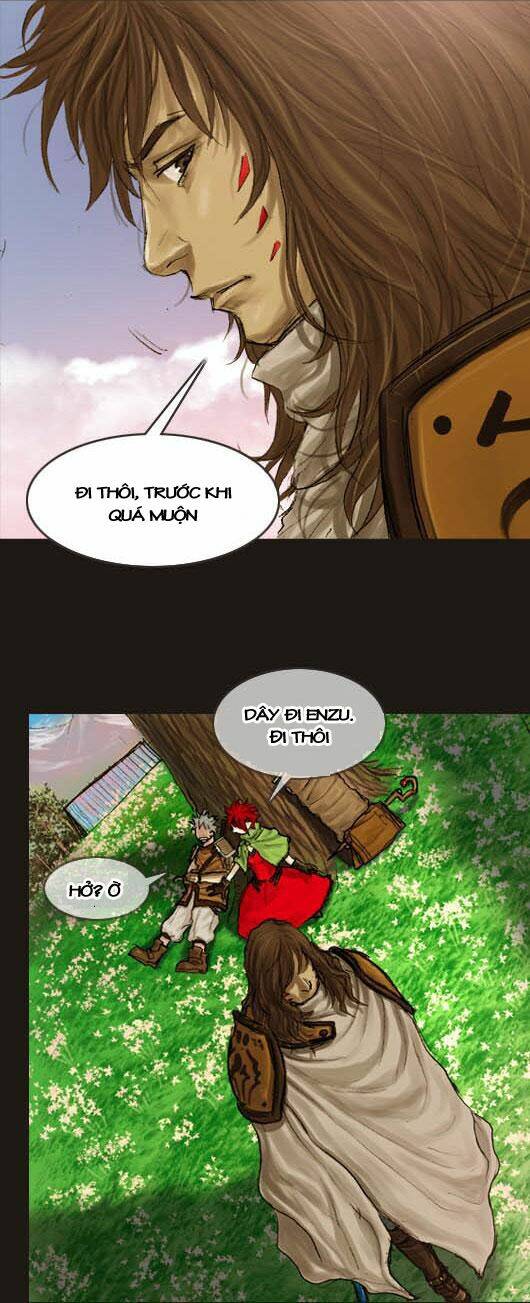 hội ảo thuật chapter 18 9