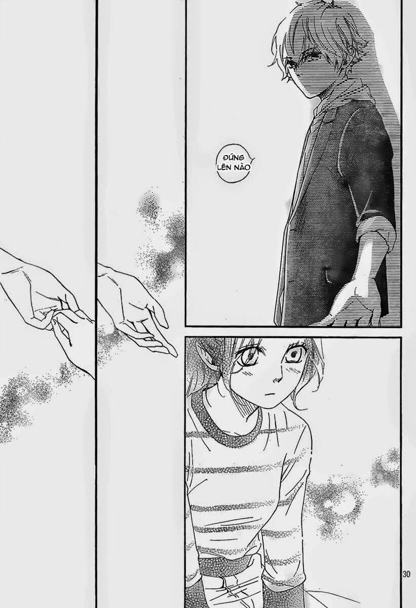 watashitachi ni wa kabe ga aru chapter 2 30