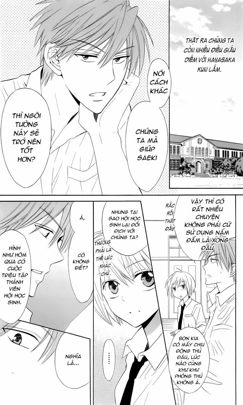 thầy giáo của tôi chapter 44 2