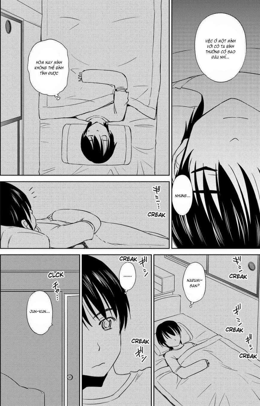 kono oneesan wa fliction desu!? chapter 31 24