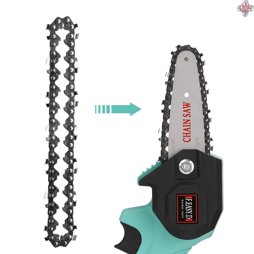 Dây Xích Máy Cưa Điện Mini 4 Inch