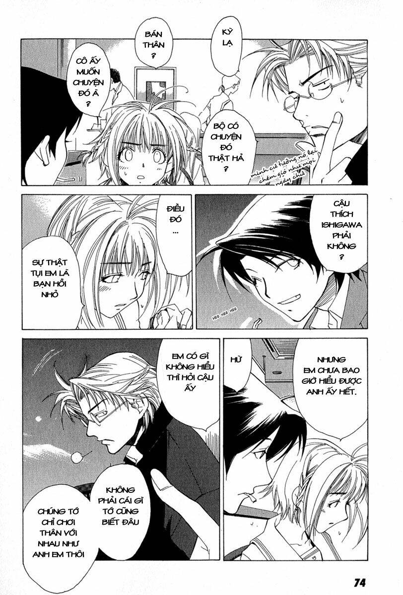 butterfly - paru paro chapter 4 7