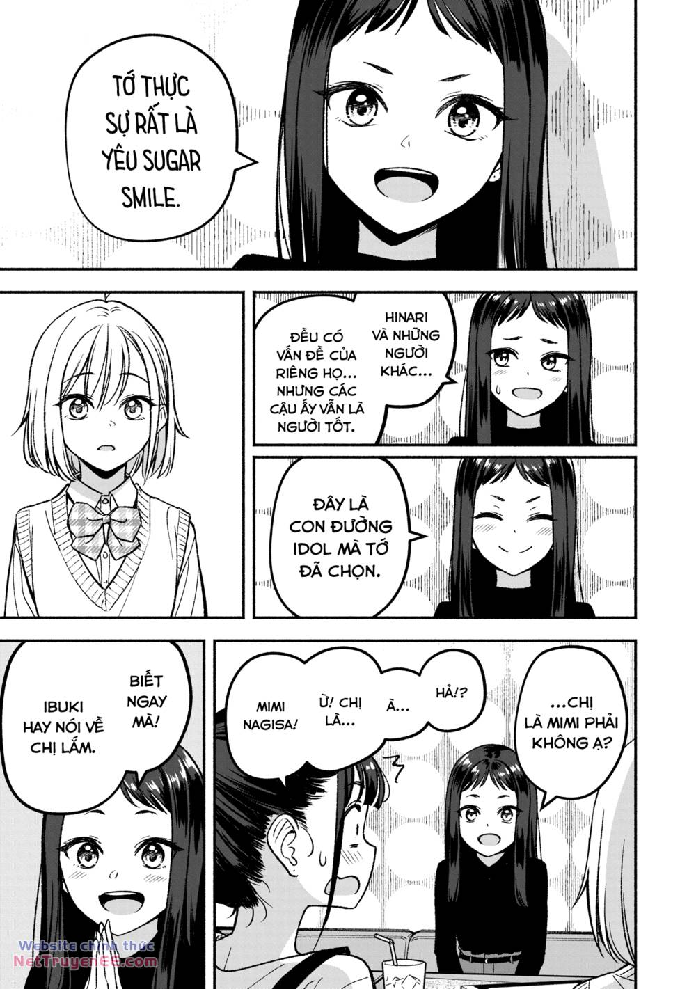 Idol X Idol Story! Chapter 2 26