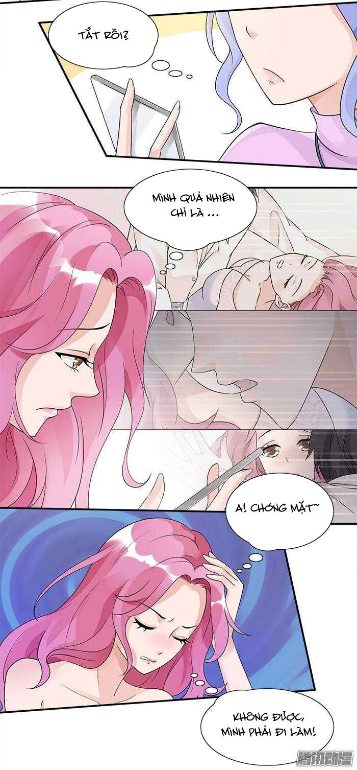 tiểu tâm can tuyệt sủng của lạc tiên sinh chapter 23 6