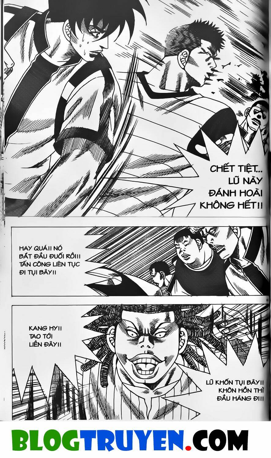 bitagi - anh chàng ngổ ngáo chapter 442 16