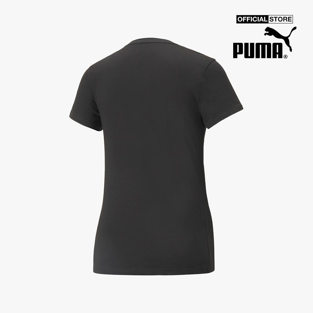 PUMA - Áo thun thể thao nữ ngắn tay Power Graphic 848826